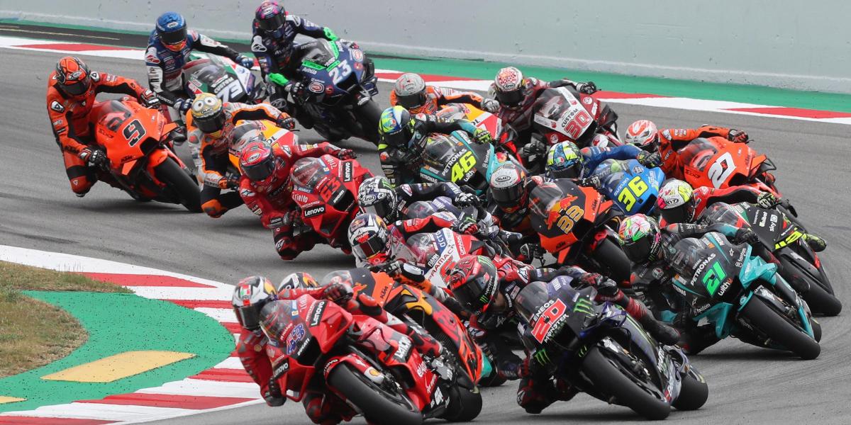Ezpeleta confirma las carreras al sprint en todos los GGPP MotoGP de 2023