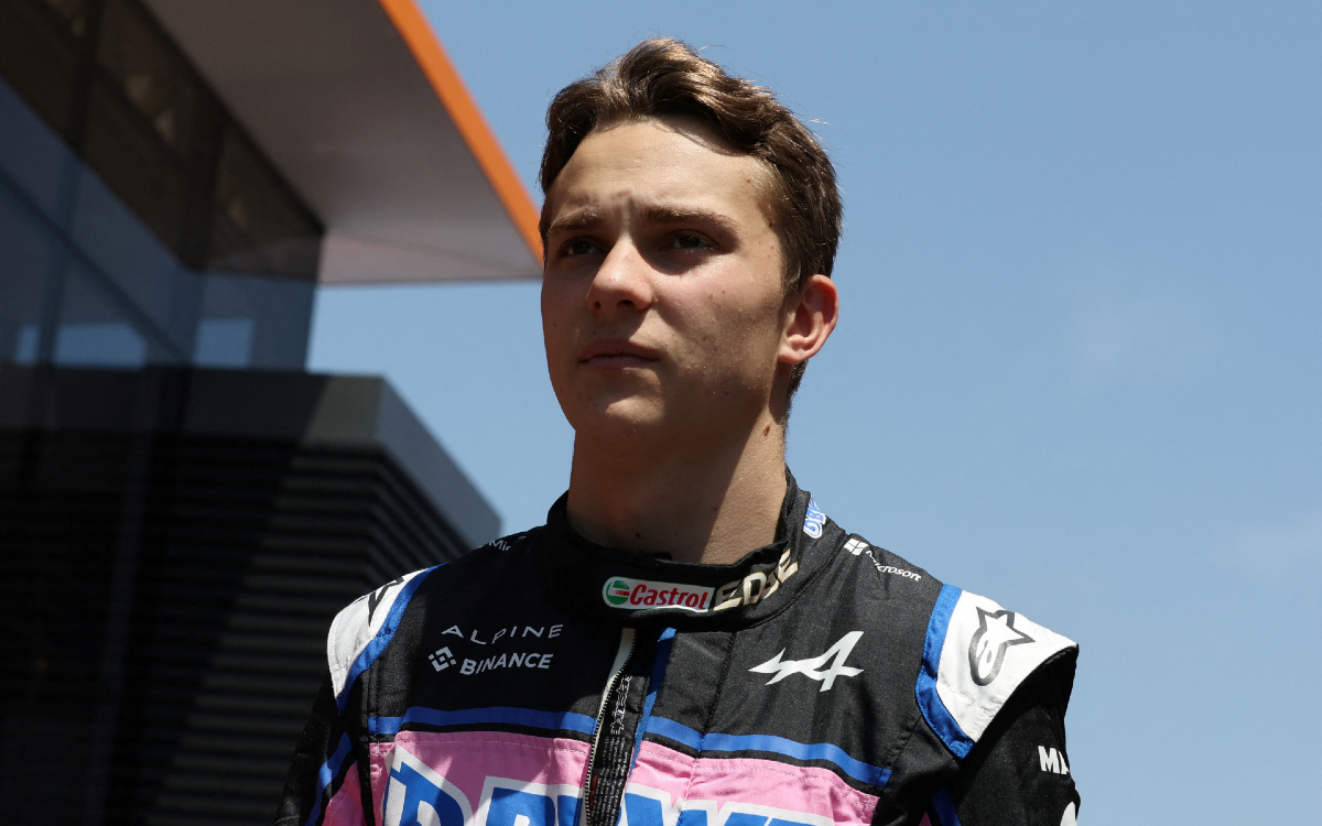 F1: Alpine anuncia a Oscar Piastri como piloto para 2023… y él los rechaza