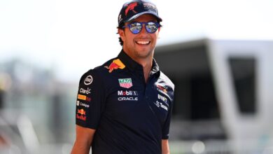 F1: Checo Pérez: "Estoy muy ansioso por estar de vuelta en el RB18" | Video