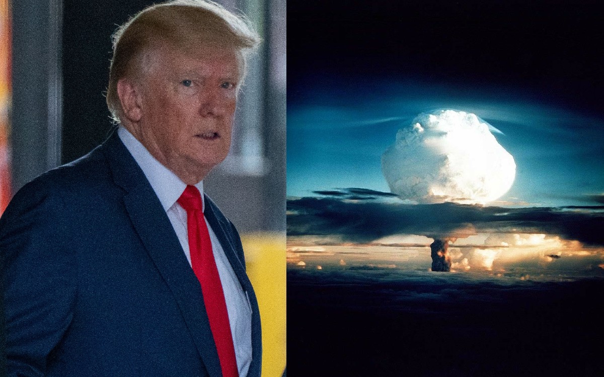 FBI busca documentos de armas nucleares en mansión de Trump: The Washington Post
