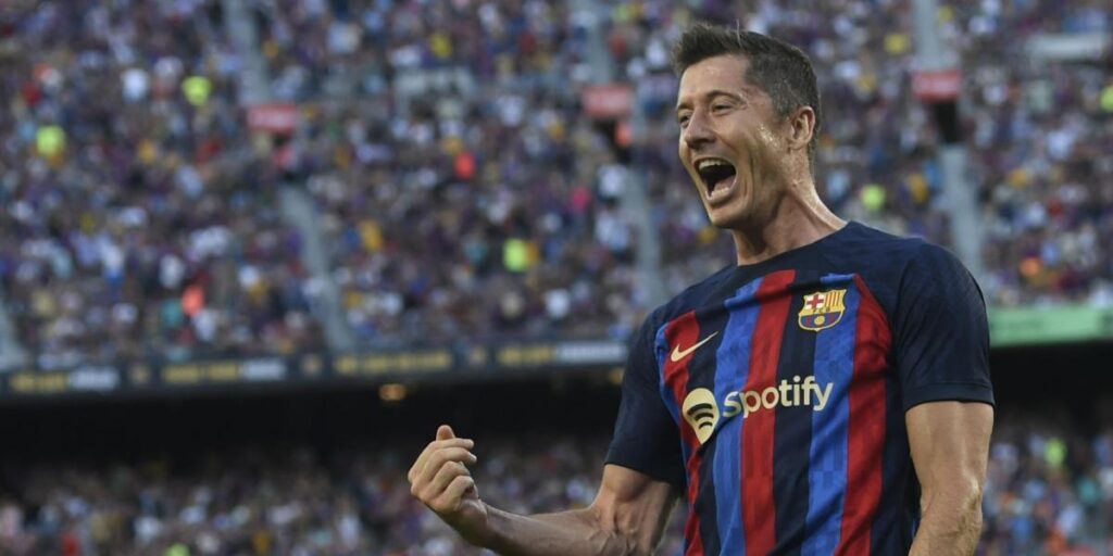 FIFA 23: Salen a la luz las medias oficiales de los jugadores del Barça