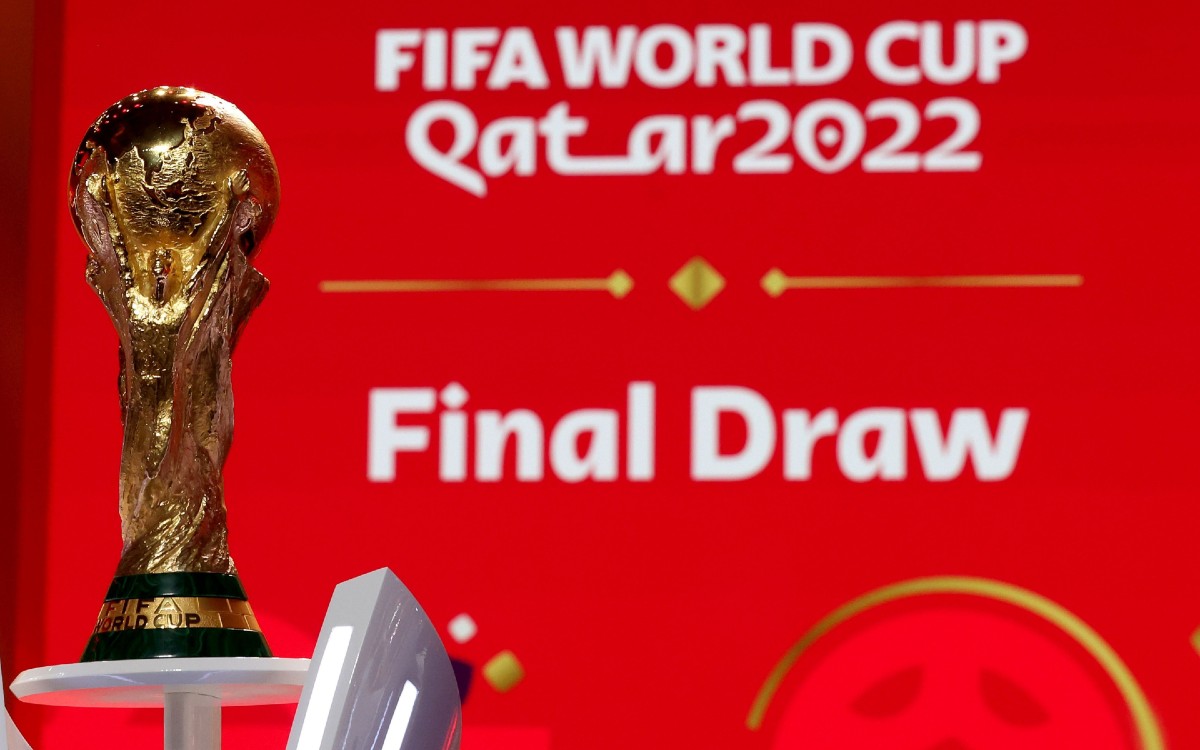 FIFA vende 2.45 millones de entradas para el Mundial de Qatar 2022 | Tuit