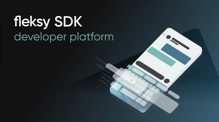 Fleksy apunta a desarrolladores con plataforma SDK para funciones de teclado inteligente