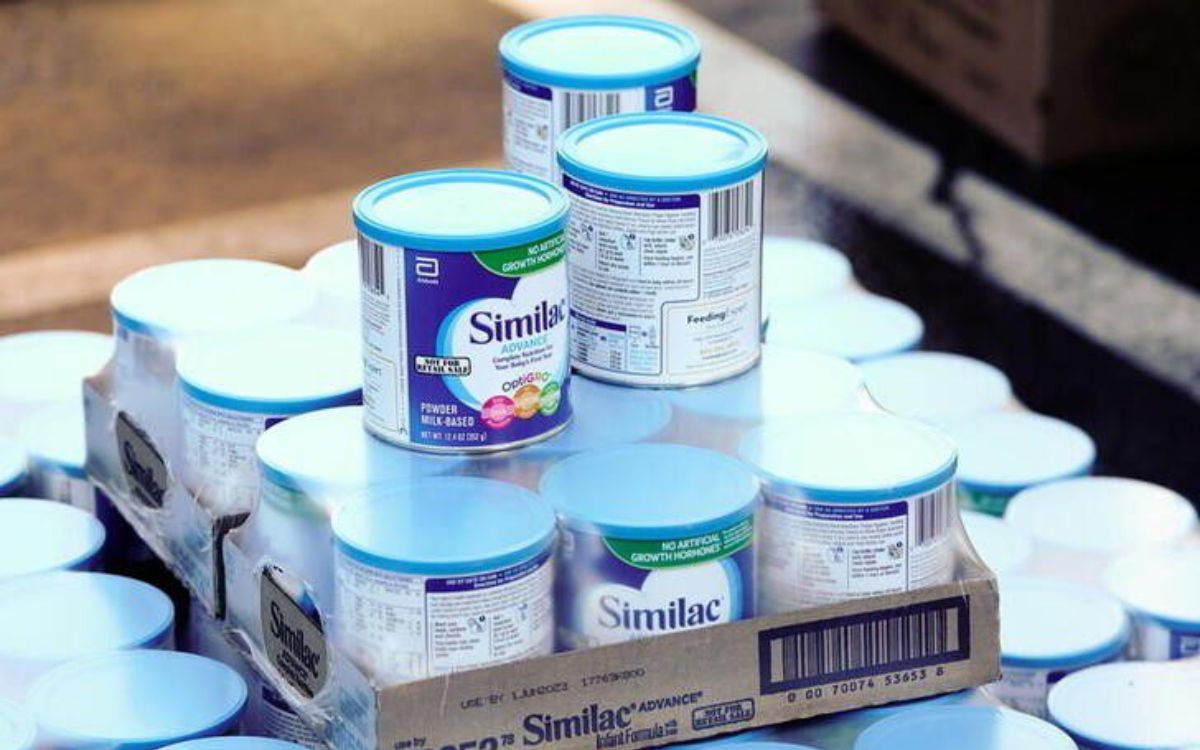 Fórmulas lácteas altas en azúcares dañan salud de menores de 3 años, alerta Secretaría de Salud