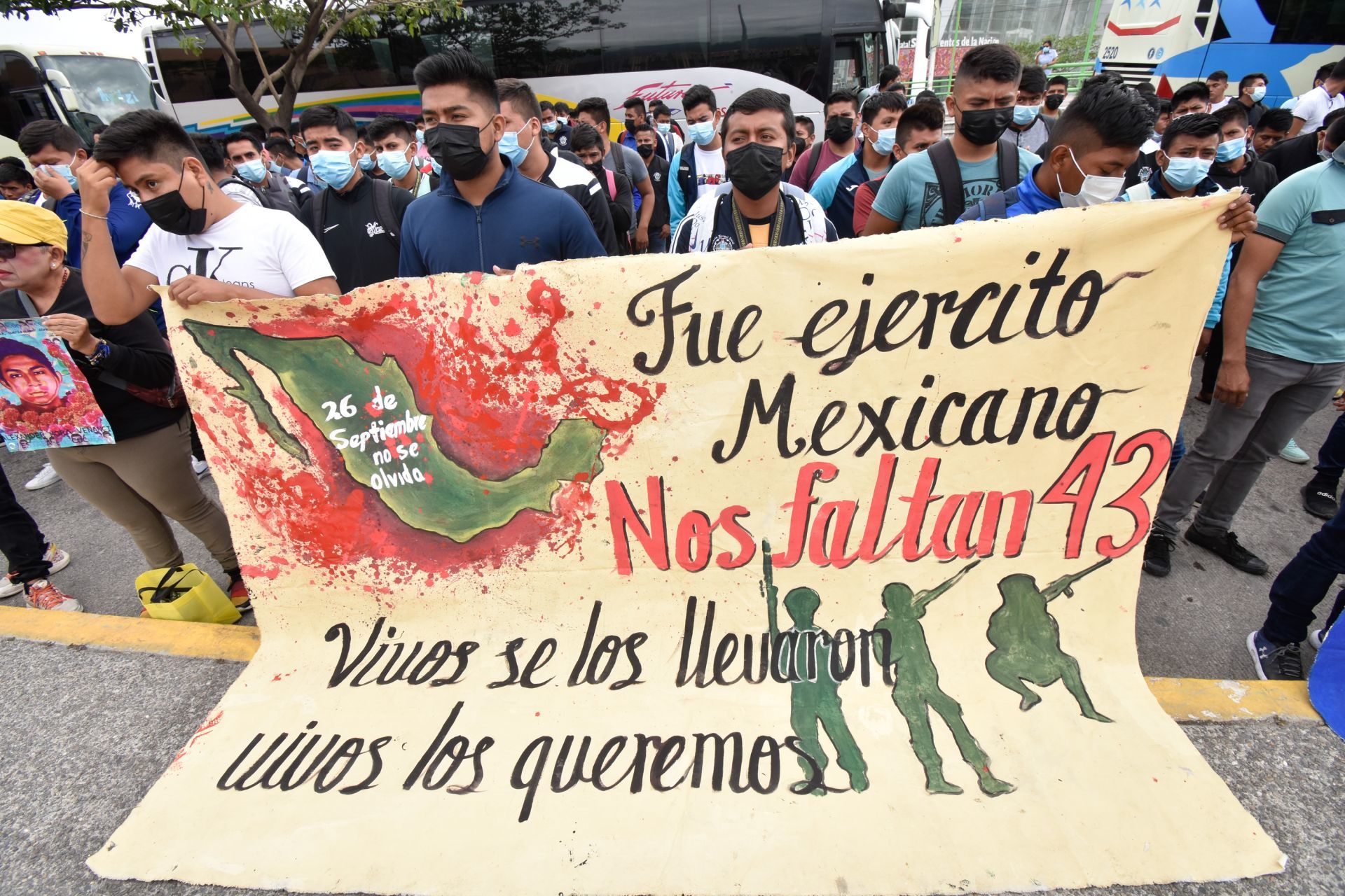 GIEI pide a autoridades pruebas que se añadieron a informe sobre Ayotzinapa; fijará postura tras analizarlas