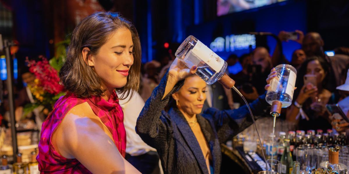Garbiñe y Eva Longoria toman Nueva York con su tequila Casa del Sol