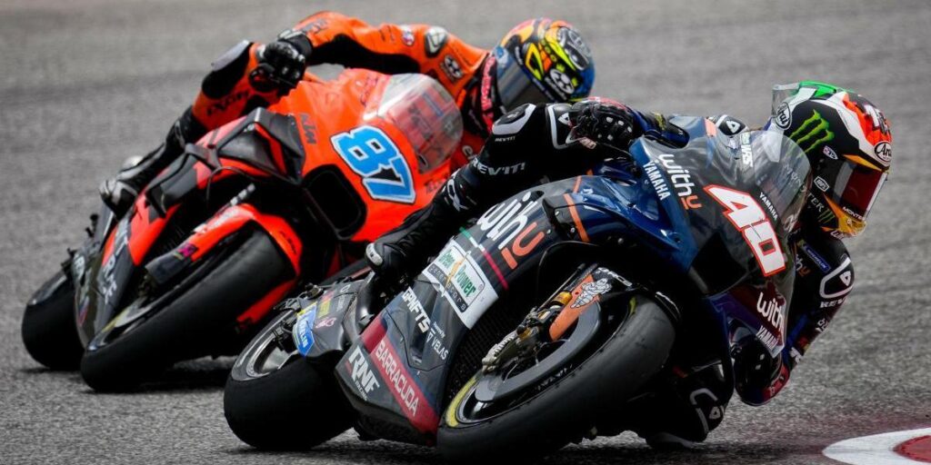 Gardner y Darryn Binder ya se ven fuera de MotoGP