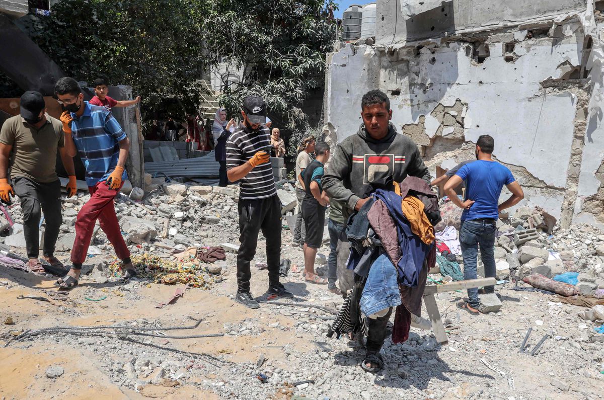 Gaza, la guerra que no cesa