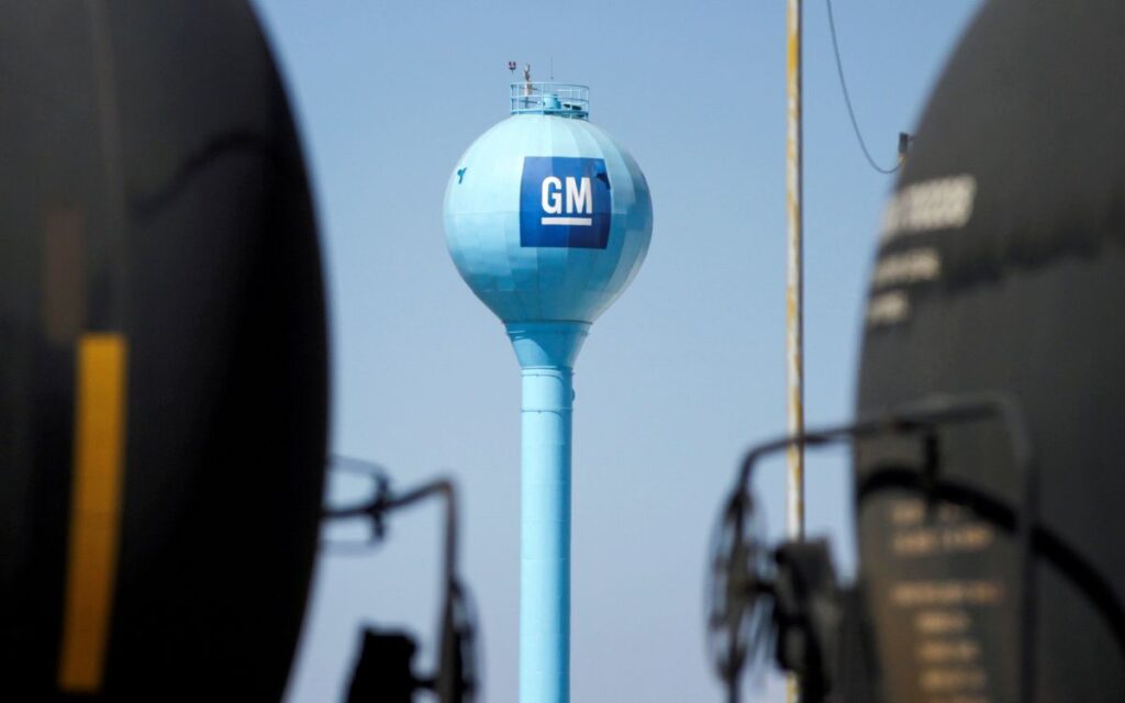 General Motors parará, por una semana, producción en México por problemas suministro
