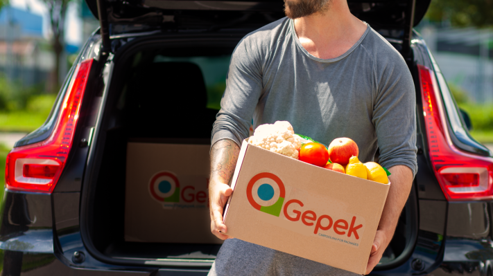 Gepek aprovecha el poder de la economía colaborativa para entregas en el mismo día