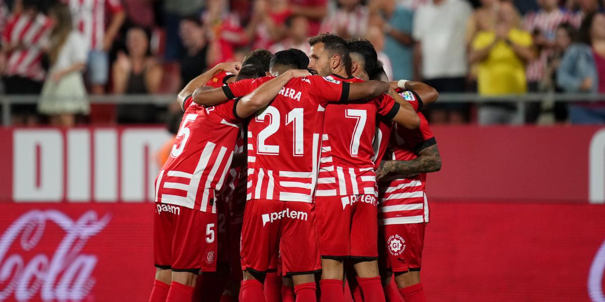 Girona - Getafe, en directo | Sigue el partido de LaLiga Santander, fútbol en vivo hoy