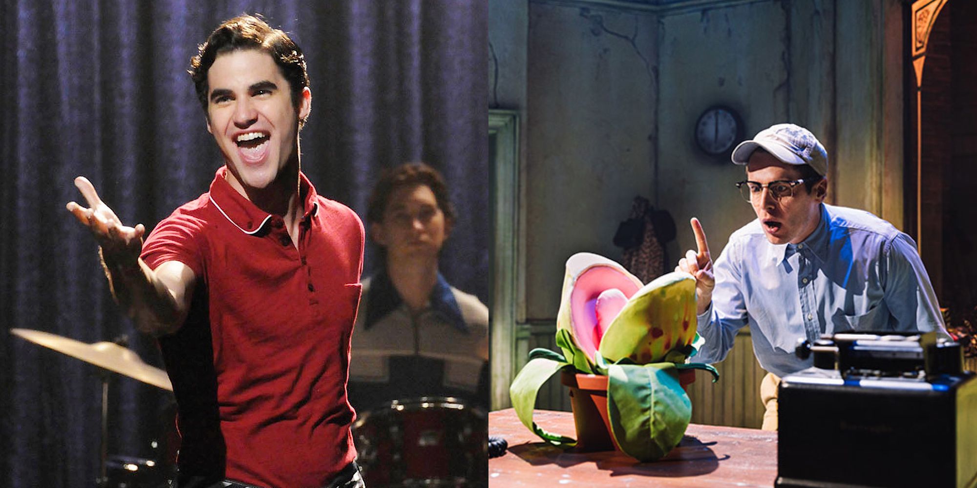 Glee: 10 papeles de Broadway en los que el elenco original sería genial