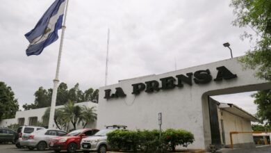 Gobierno de Nicaragua embarga instalaciones del diario opositor La Prensa