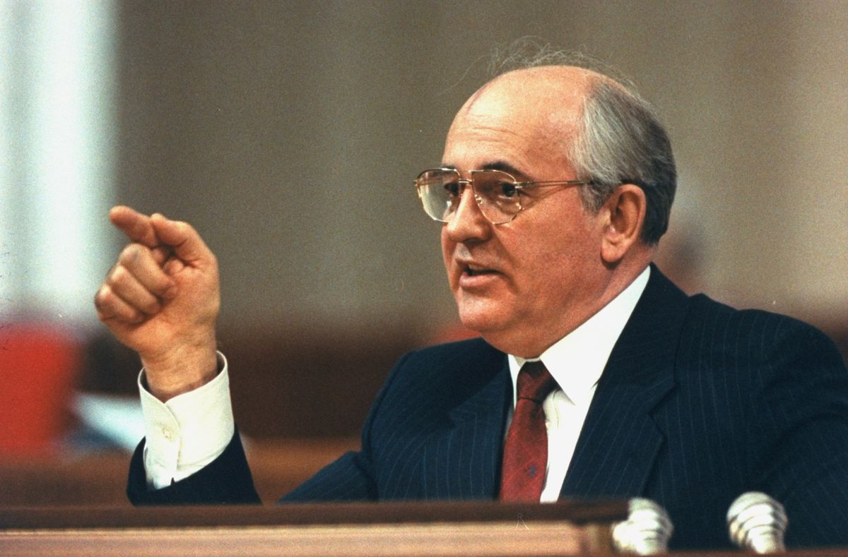 Gorbachov, el gran reformador de la Rusia comunista y padre de la ‘perestroika’