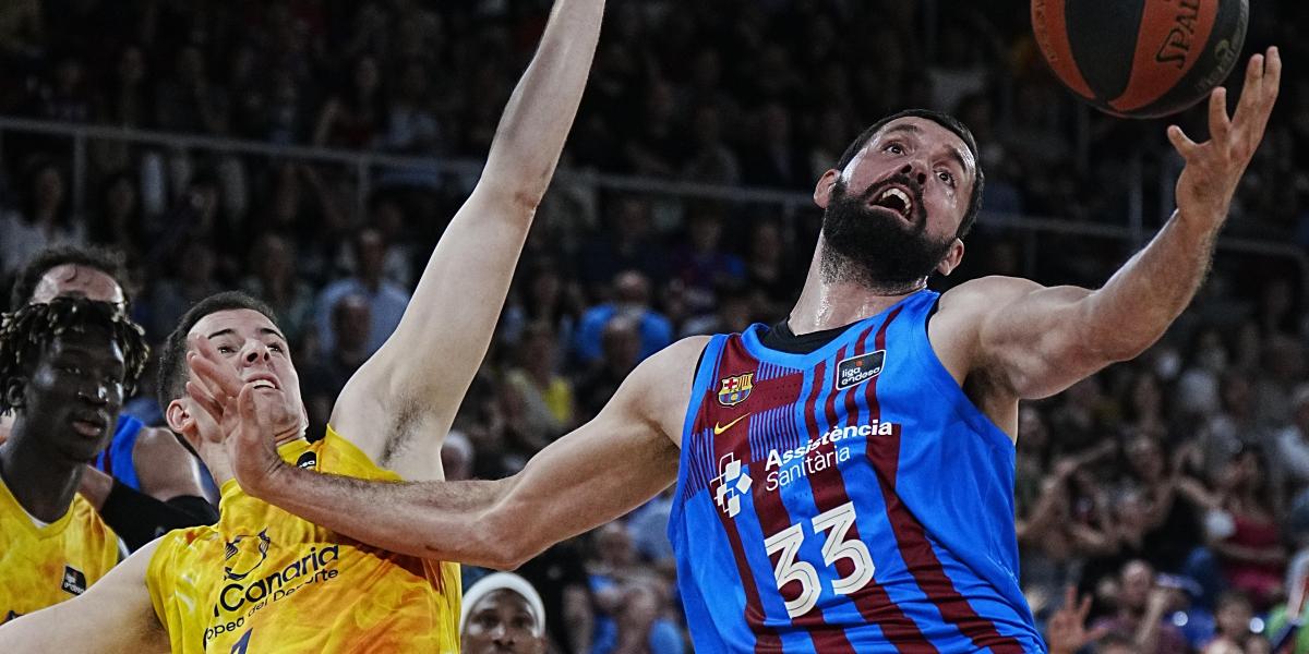 Gran Canaria-Barça y Girona-Madrid, duelos estrella de la primera jornada de la ACB