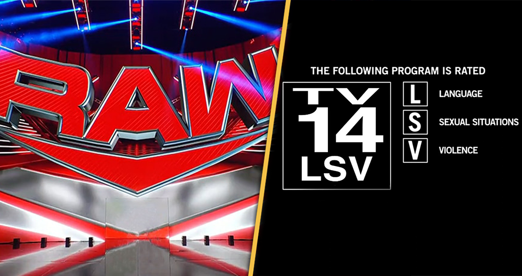 Gran actualización sobre el traslado de WWE Monday Night Raw a TV-14