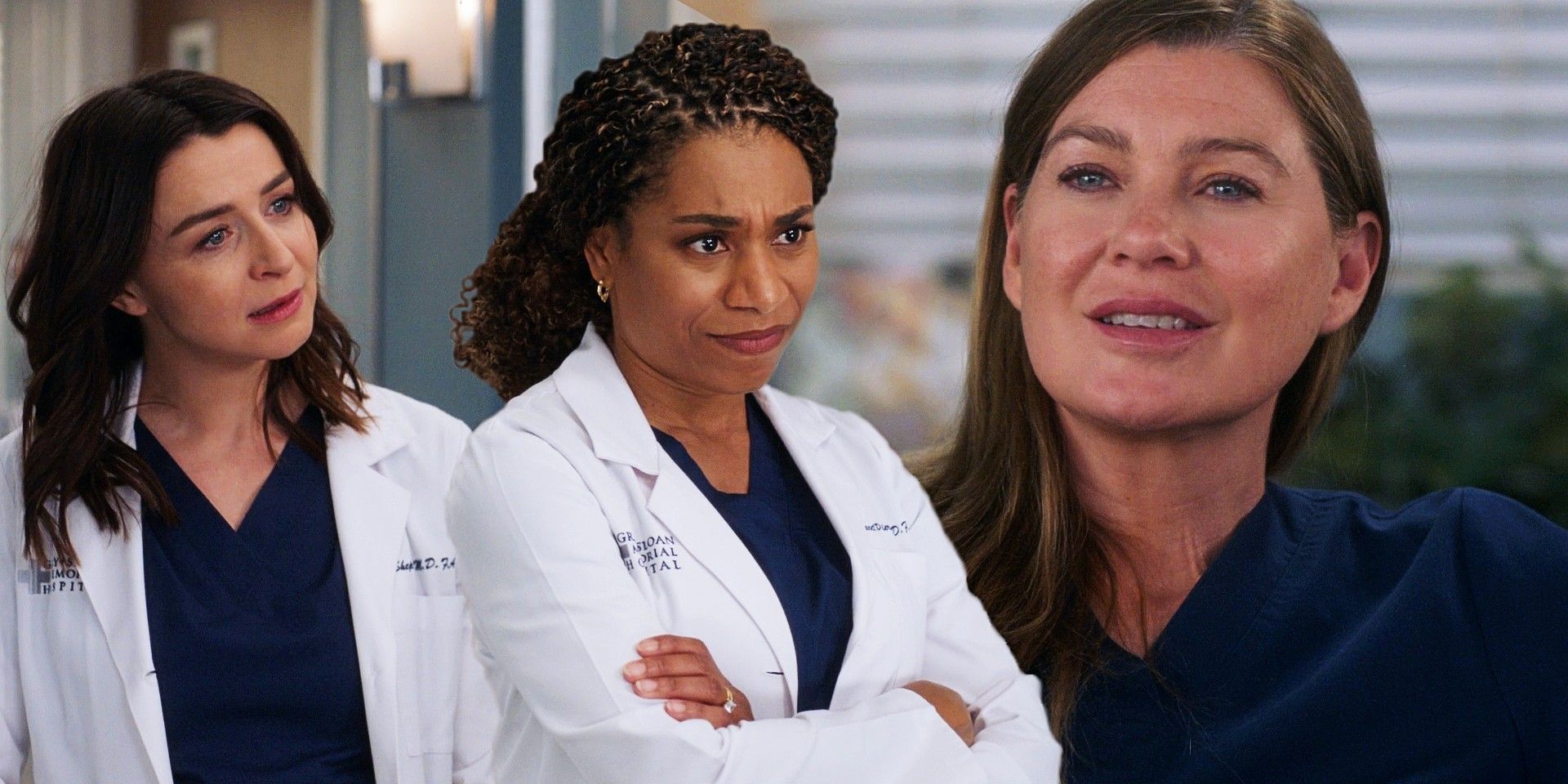 Grey's Anatomy: ¿Quién podría reemplazar a Meredith como personaje principal?