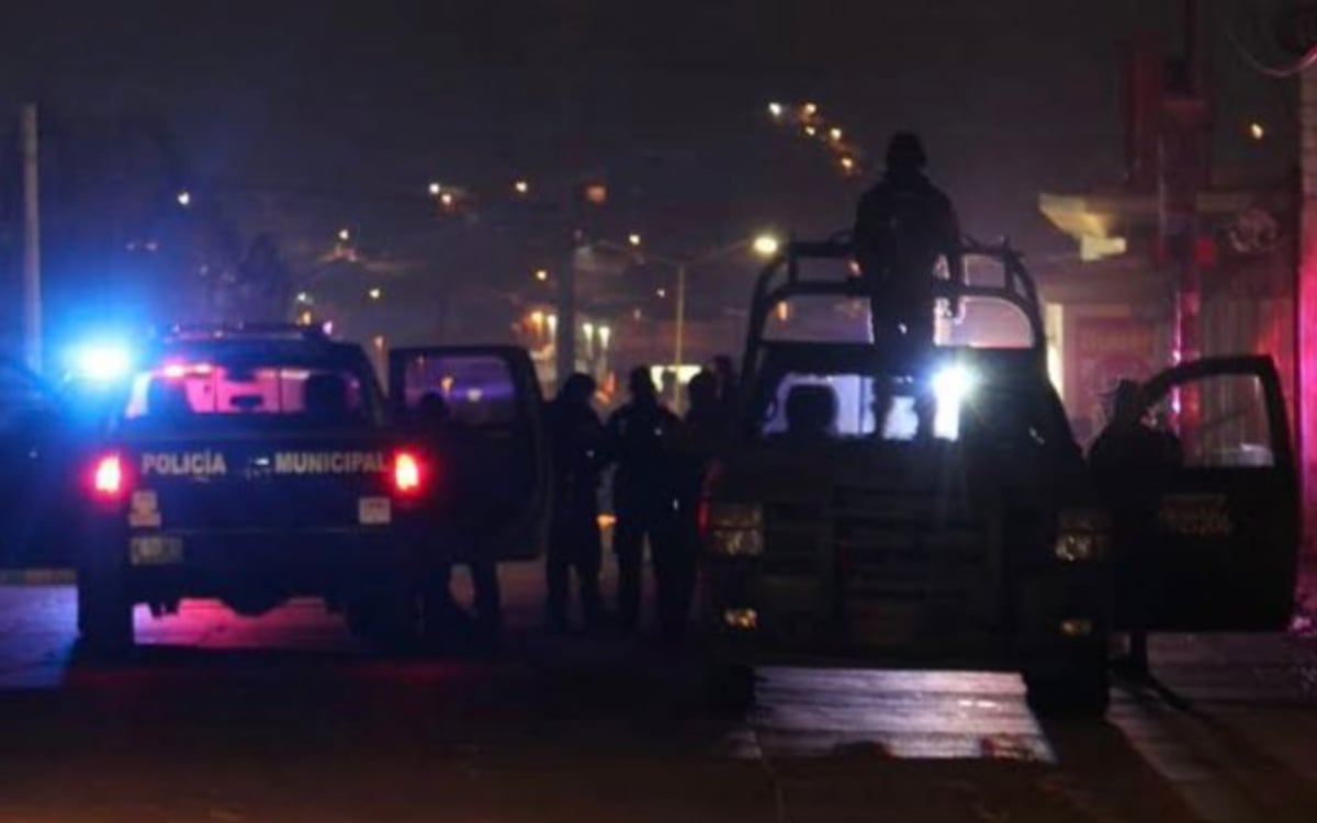 Grupo armado embosca a policías en Fresnillo, Zacatecas; muere uno