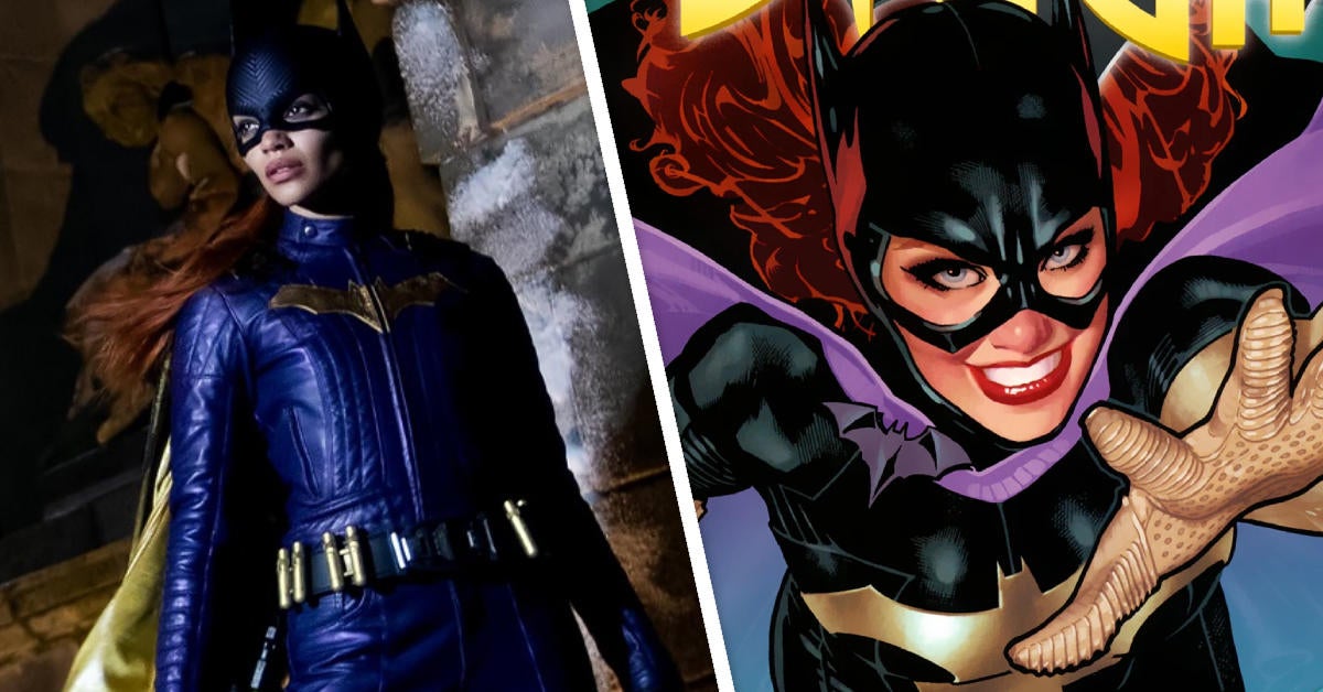 Guarde las tendencias de Batgirl mientras los fanáticos se reúnen para el lanzamiento de la película HBO Max
