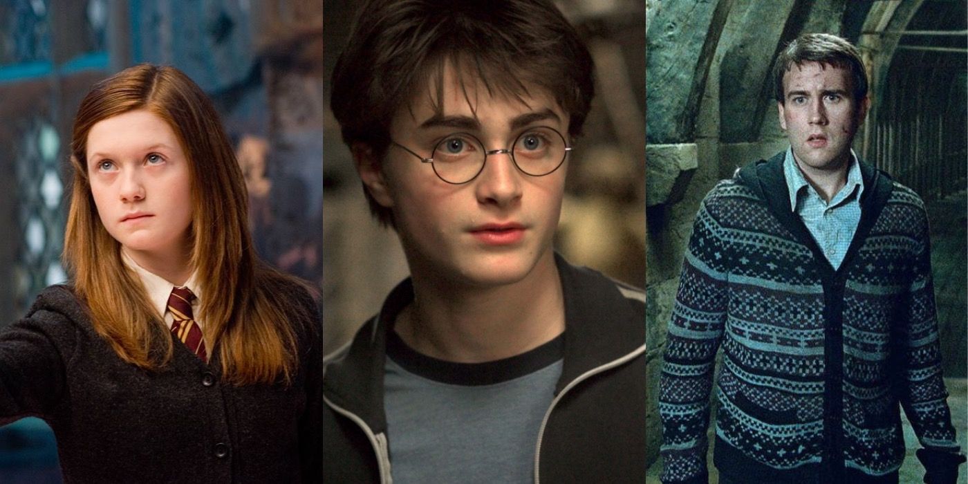 Harry Potter: 10 personajes que tenían más que ganar con Felix Felicis