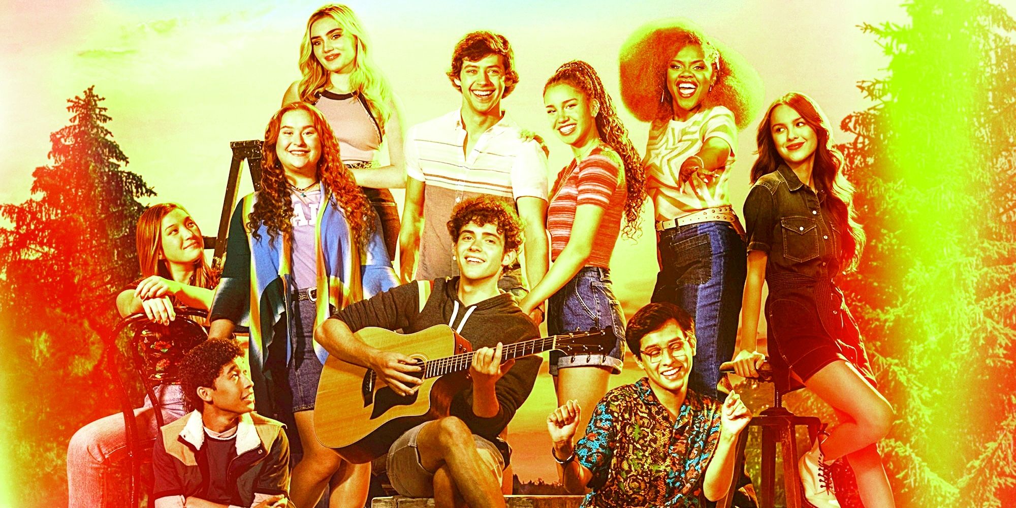High School Musical Show establece un gran cambio de reparto para la temporada 4