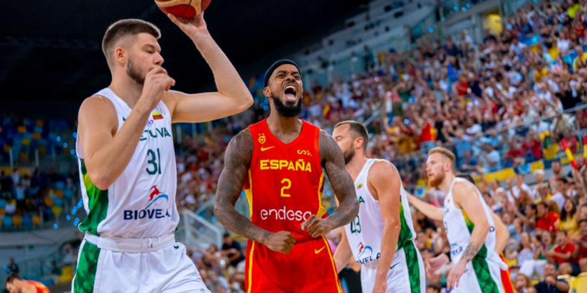 Horario y dónde ver por TV el España - Bulgaria del Eurobasket 2022