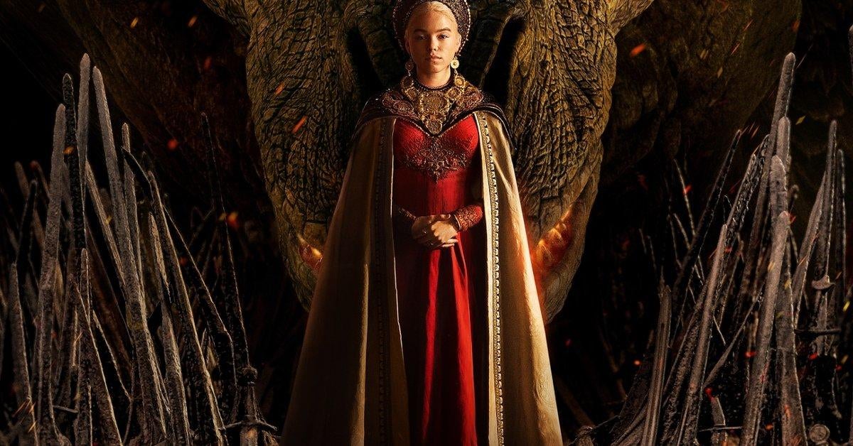 House of the Dragon renovada para una temporada 2 en HBO