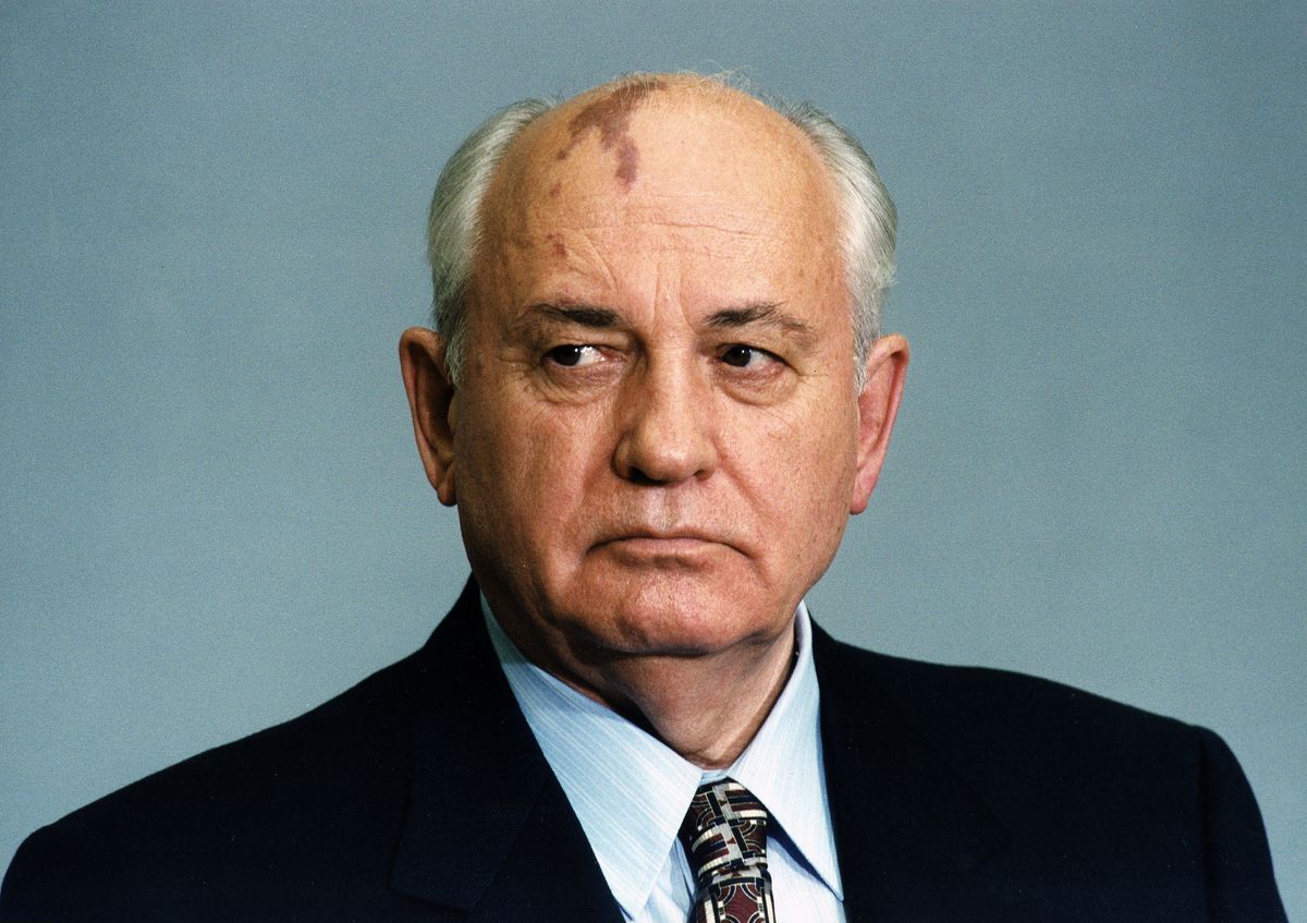 Huérfanos de Gorbachov