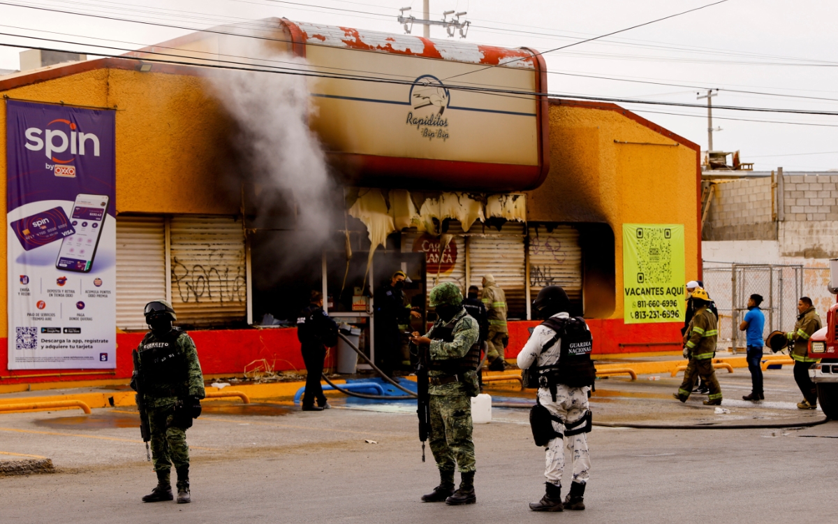 Identifican a 5 personas asesinadas durante ataques en Ciudad Juárez
