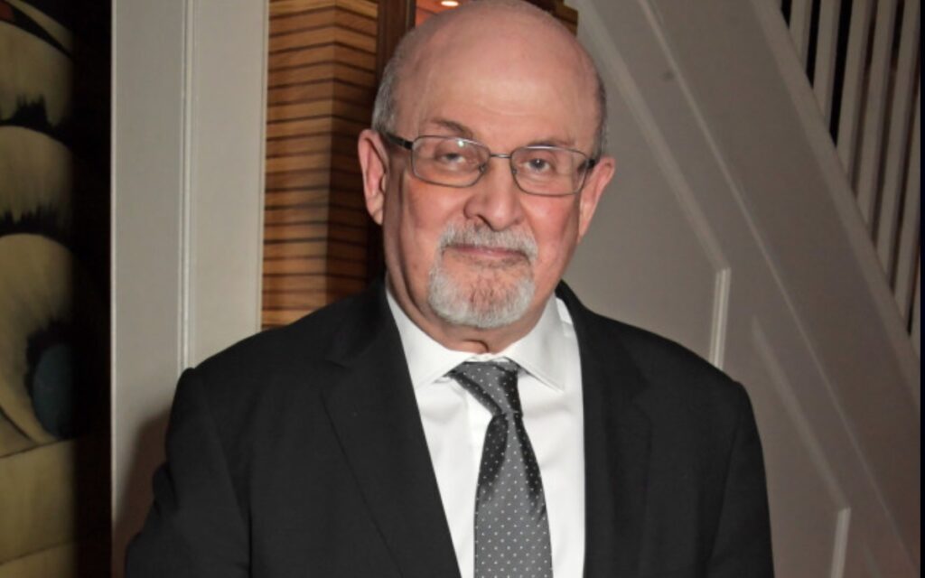 Identifican al atacante del escritor Salman Rushdie como Hadi Matar de 24 años
