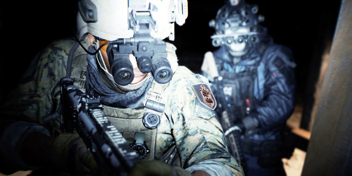 Imágenes de Call Of Duty: Modern Warfare 2 filtradas por jugador de LA Rams