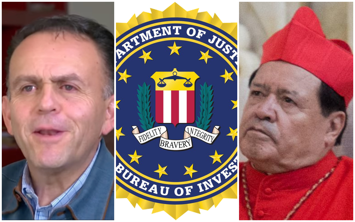 Indaga FBI por lavado de dinero a empresario cercano al cardenal Norberto Rivera: Univisión Investiga