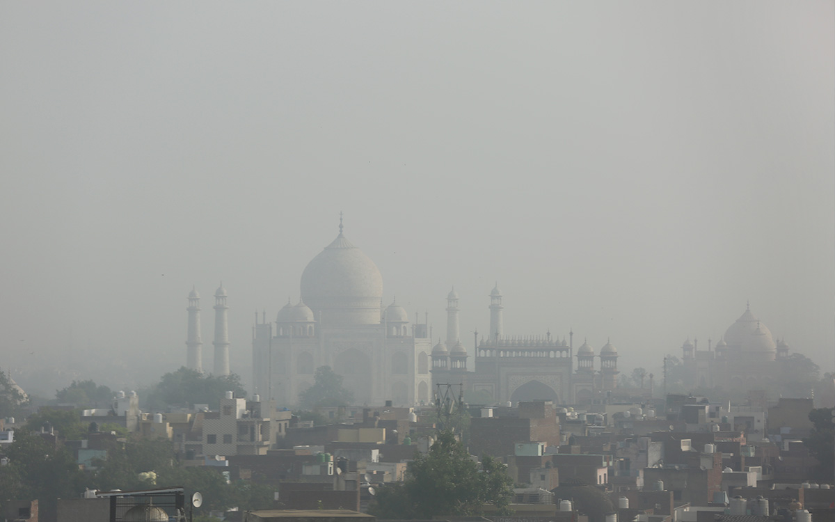 India aprueba nuevo compromisos para reducir las emisiones que calientan el planeta