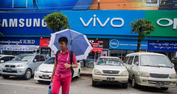 India dice que la unidad local de Vivo evadió más de $ 280 millones en impuestos de importación