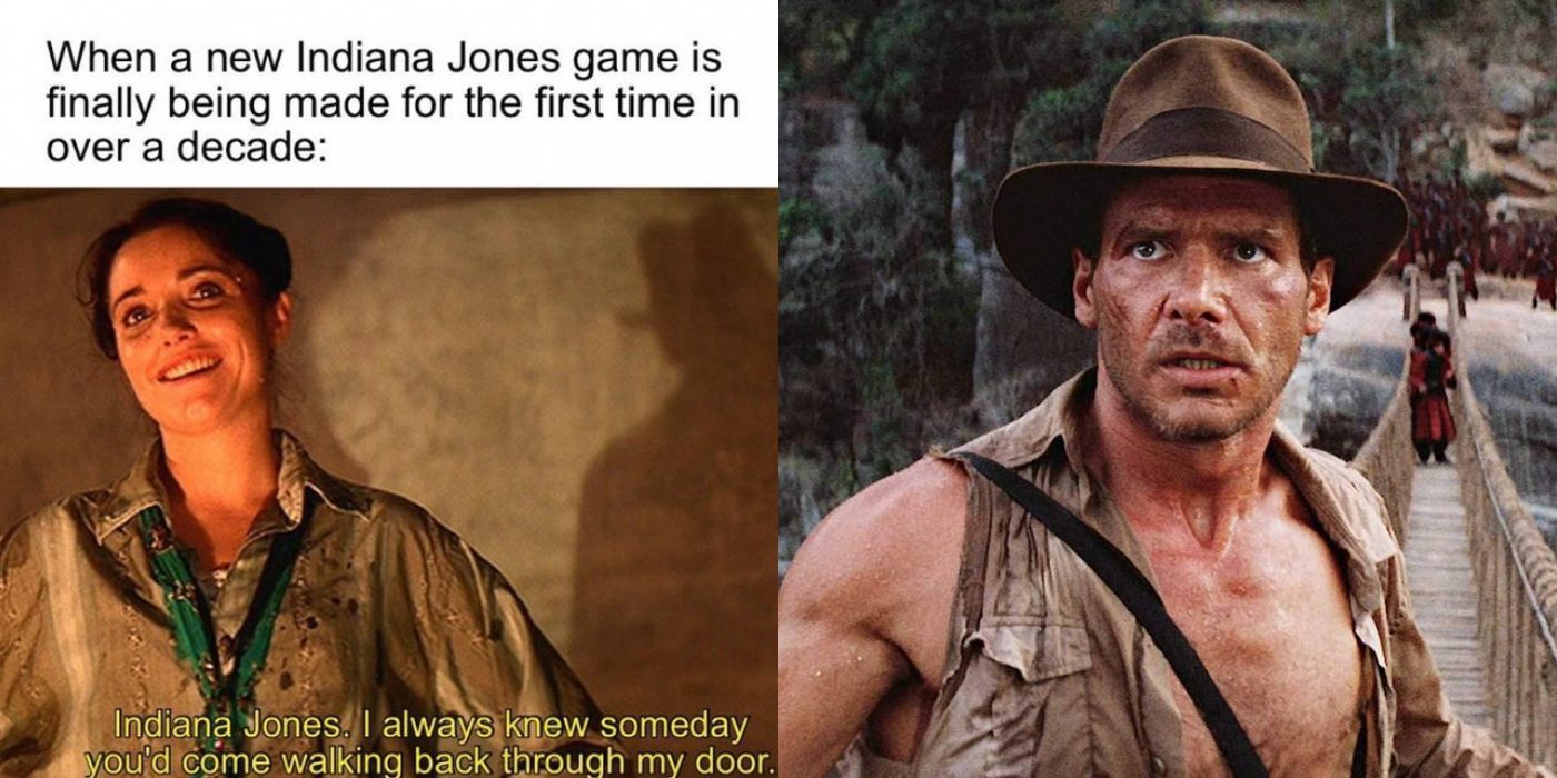 Indiana Jones: 10 memes que resumen a la perfección a Indy como personaje