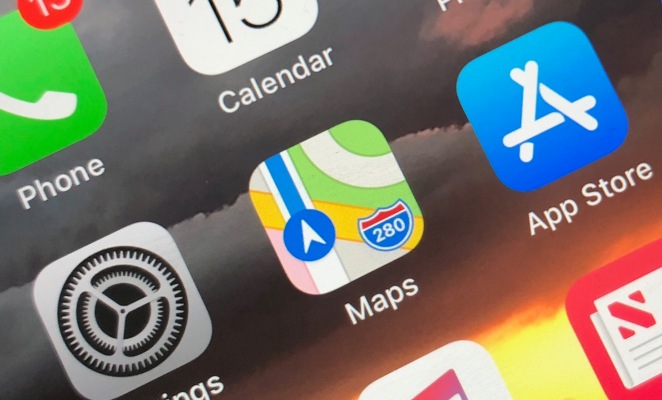 Informe: Apple exploró los anuncios en Apple Maps, ya que sopesa un impulso de anuncios más amplio