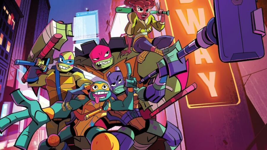 Rise of the Teenage Mutant Ninja Turtles Todo lo que sabemos hasta ahora