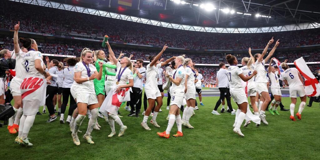 Inglaterra - Alemania: resultado, resumen y goles | Final Eurocopa femenina 2022