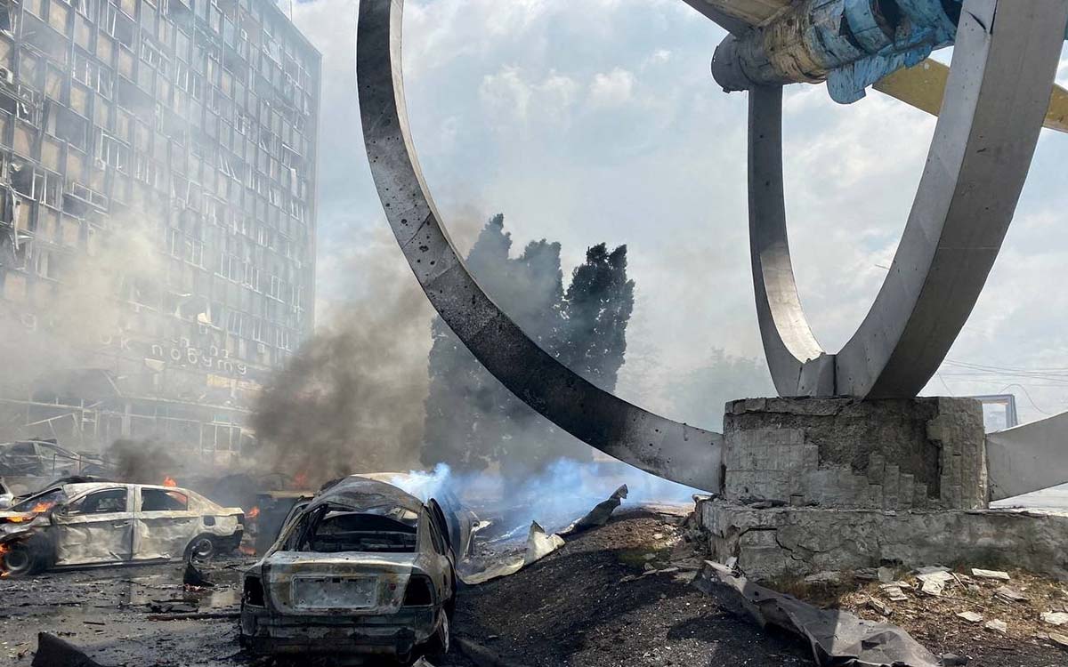 Investiga Rusia demolición de monumentos soviéticos… en otros países