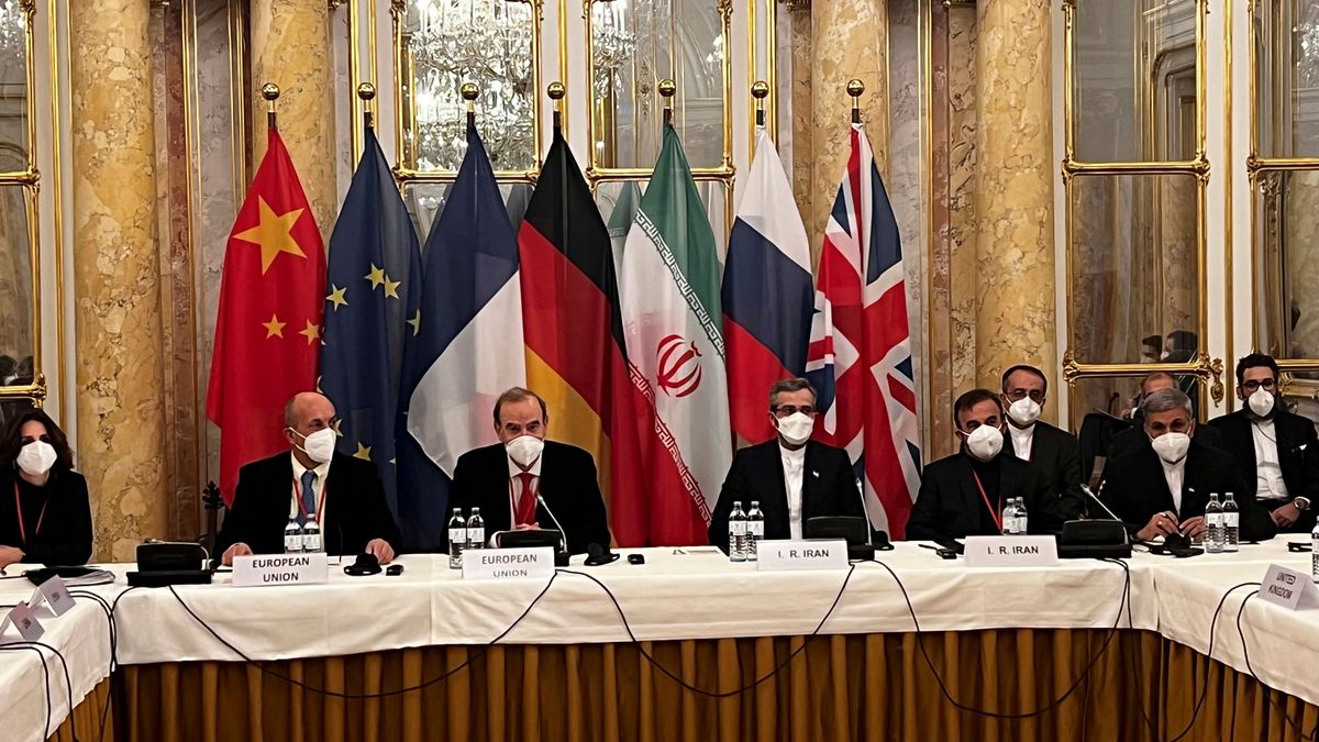 Irán anuncia una respuesta inminente con condiciones al plan de la UE para reactivar el  acuerdo nuclear