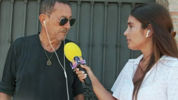 Julián Muñoz en 'Ya es verano' / Telecinco