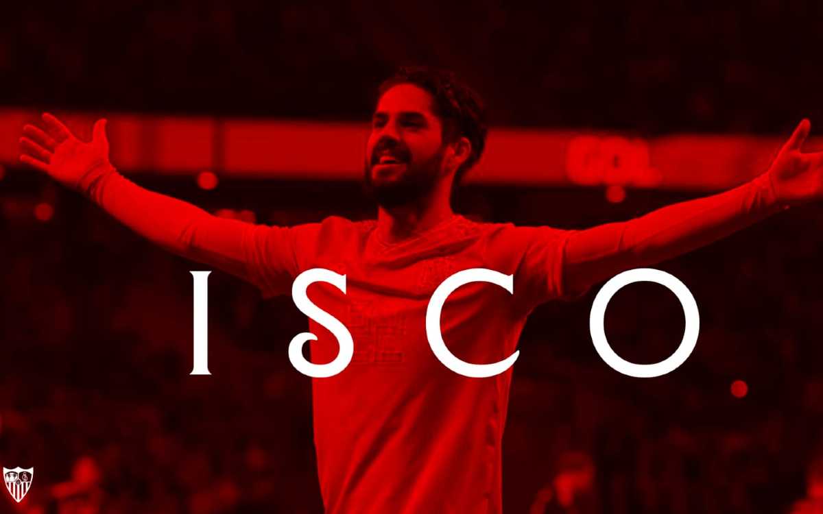 Isco Alarcón pasa a Sevilla, tras levantar 19 trofeos con el Real Madrid