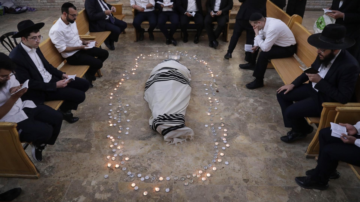 Israel: muere el rabino Shalom Cohen, líder del ultraortodoxo Shas