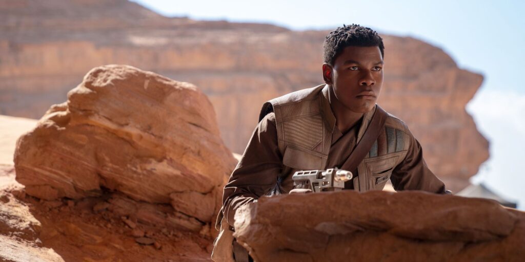 John Boyega responde a los rumores de casting de MCU