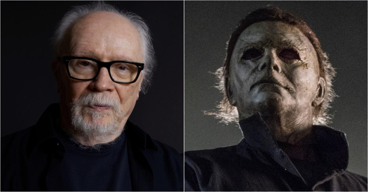 John Carpenter espera más Michael Myers si Halloween termina “gana mucho dinero”