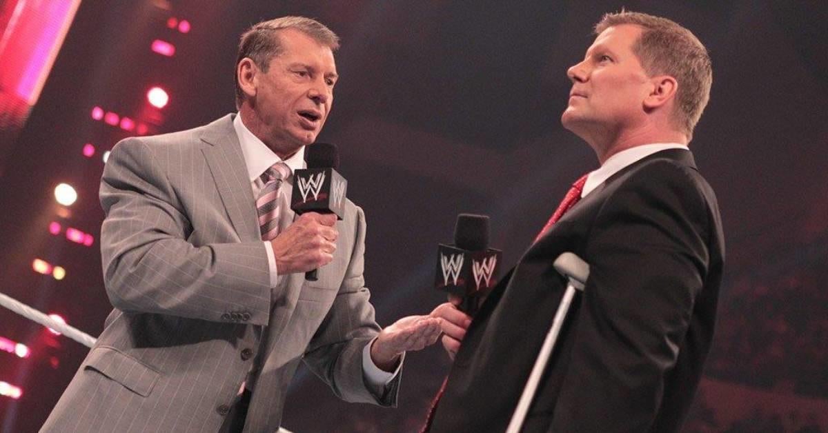John Laurinaitis oficialmente despedido por WWE