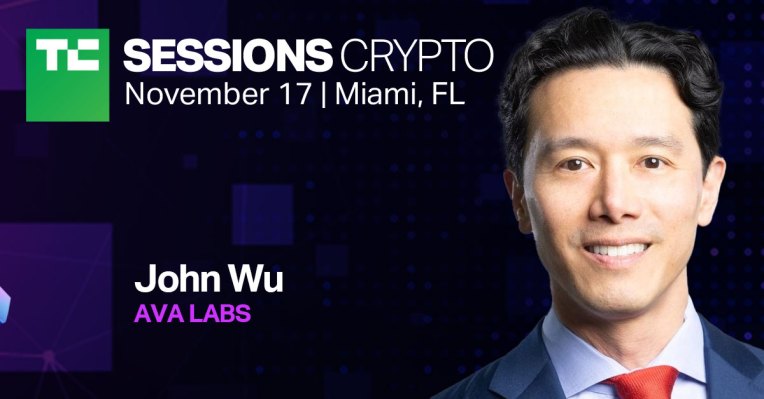 John Wu de Ava Labs habla sobre el crecimiento y las ventajas de un criptoinvierno en TC Sessions: Crypto