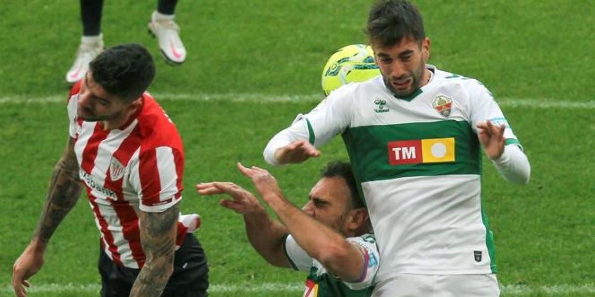 Josema Sánchez rescinde su contrato con el Elche