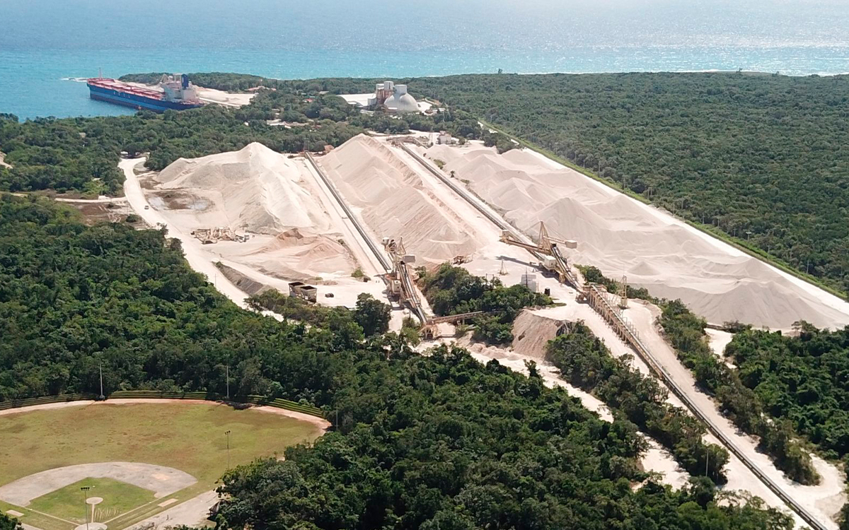 Presentan demanda colectiva contra Calica por daños a salud y medio ambiente en Quintana Roo