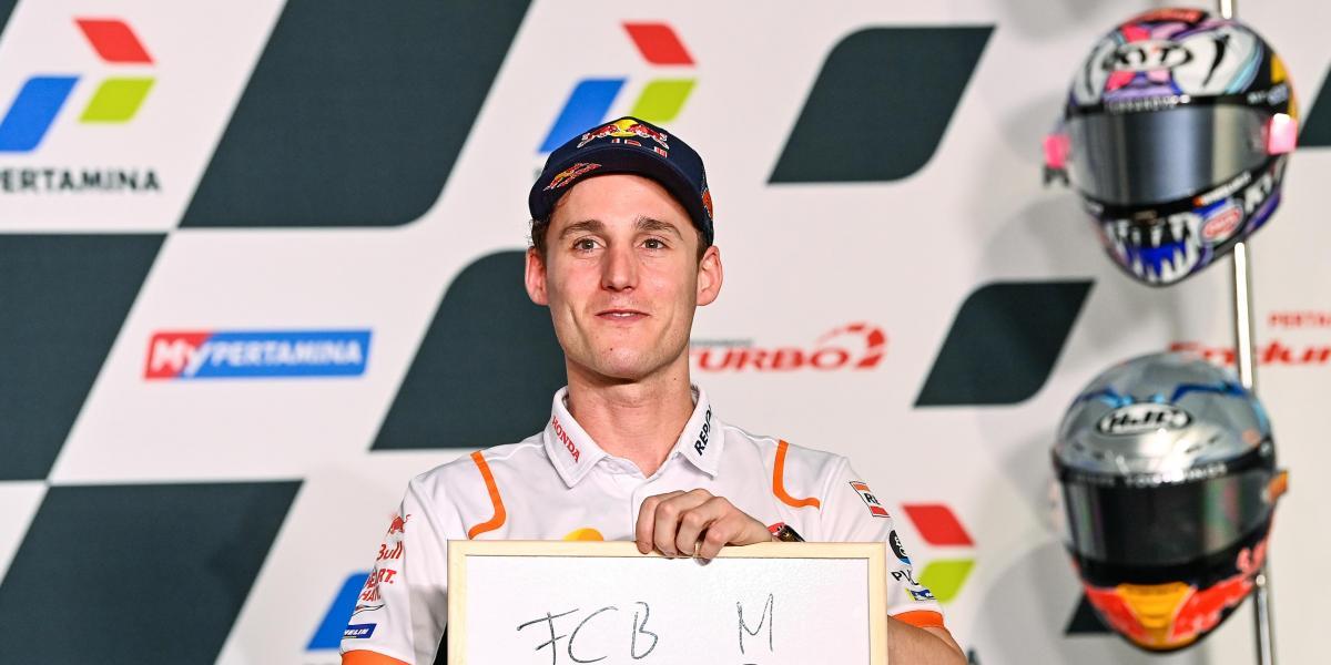 KTM anuncia la llegada de GasGas a MotoGP de la mano de Pol Espargaró